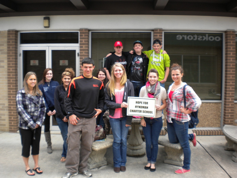 HOPE for Hyndman Charter School Photo Gallery