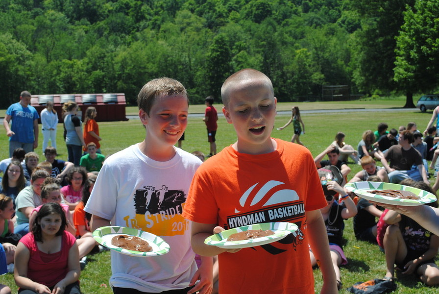 HOPE for Hyndman Charter School Photo Gallery