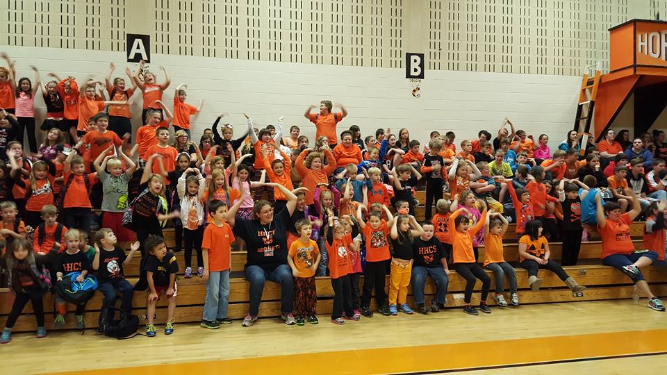 HOPE for Hyndman Charter School Home