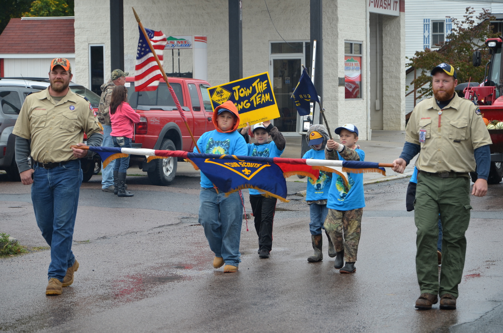 HOPE for Hyndman Charter School Home