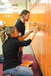 Americorps Volunteers Lending a Hand at HHCS