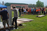 Lowe's Donates Shed to HHCS